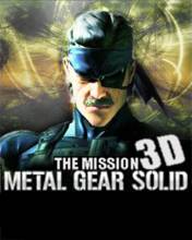 3D Metal Gear Solid The Mission.jar